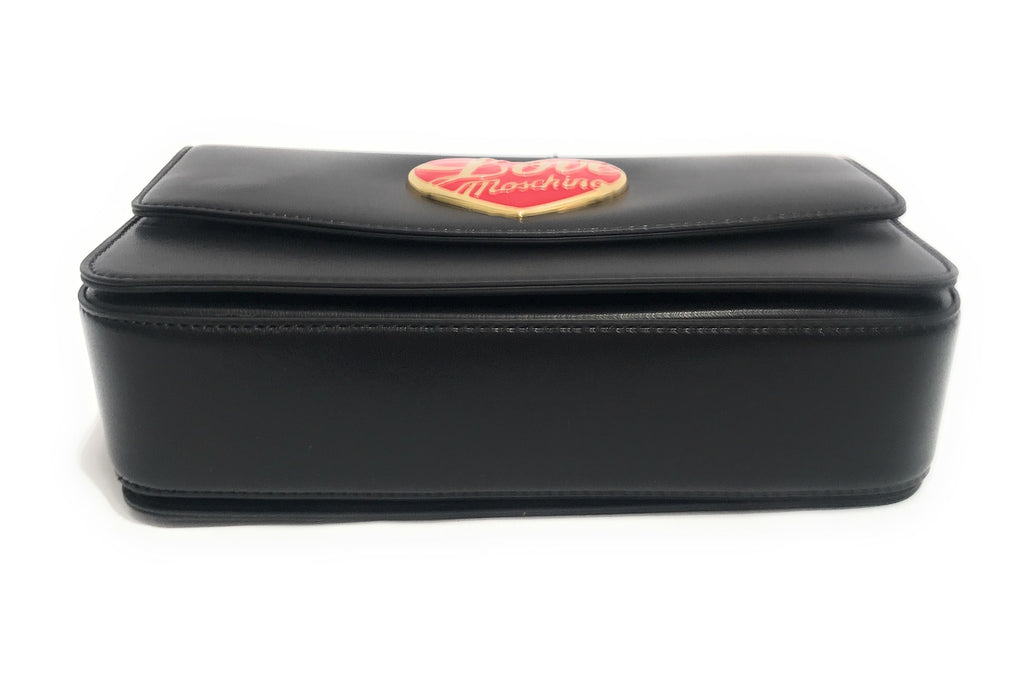 Borsa donna Love Moschino a mano/spalla nero B26MO44 JC4184PP1NLP0000