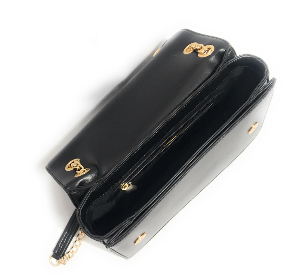 Borsa donna Love Moschino a mano/spalla nero B26MO44 JC4184PP1NLP0000