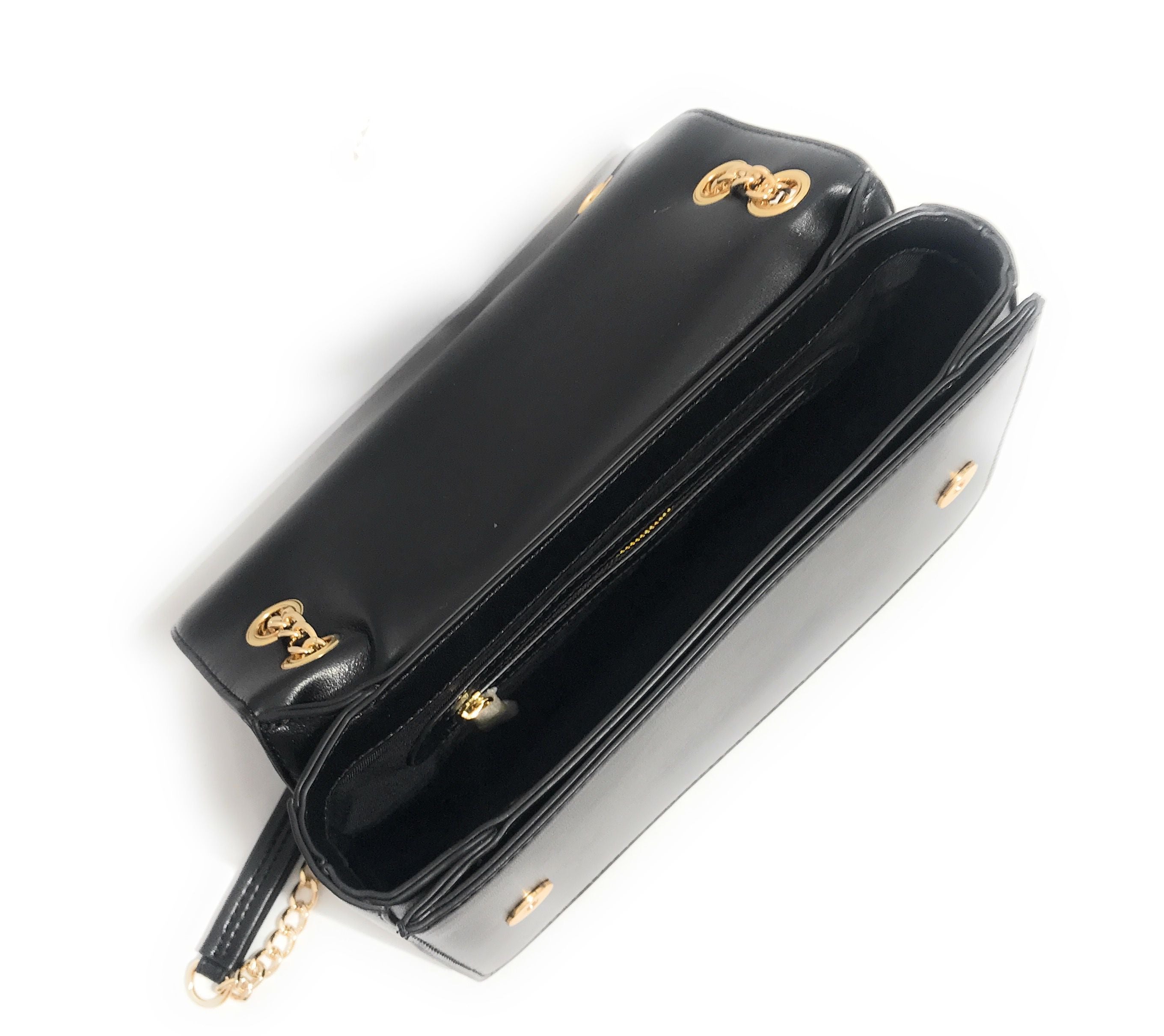 Borsa donna Love Moschino a mano/spalla nero B26MO44 JC4184PP1NLP0000