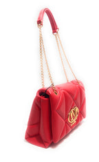 Borsa donna a spalla/tracolla Love Moschino rosso B26MO52 JC4041PP1NLC0500