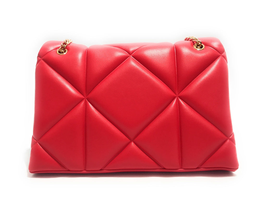 Borsa donna a spalla/tracolla Love Moschino rosso B26MO52 JC4041PP1NLC0500