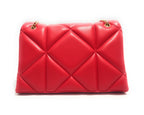 Borsa donna a spalla/tracolla Love Moschino rosso B26MO52 JC4041PP1NLC0500