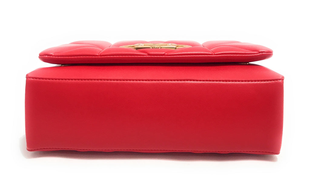 Borsa donna a spalla/tracolla Love Moschino rosso B26MO52 JC4041PP1NLC0500