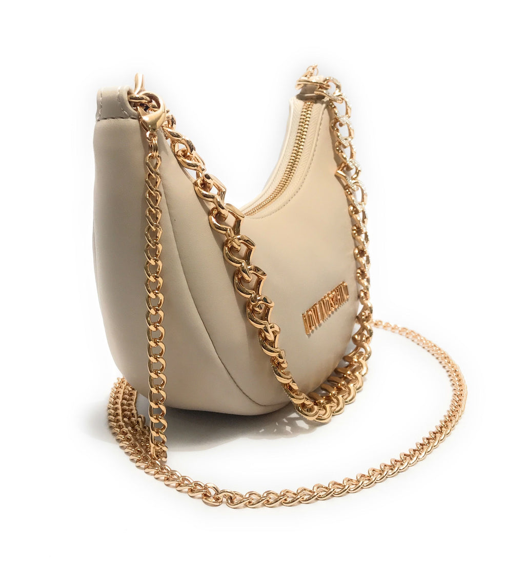 Borsa donna Love Moschino a mano/tracolla avorio B26MO57 JC4094PP1NLU0000