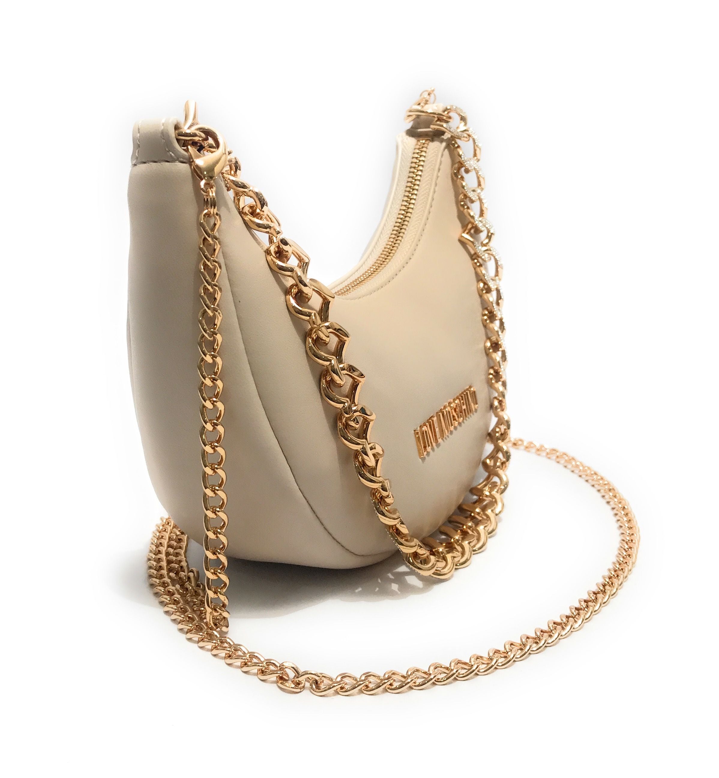 Borsa donna Love Moschino a mano/tracolla avorio B26MO57 JC4094PP1NLU0000