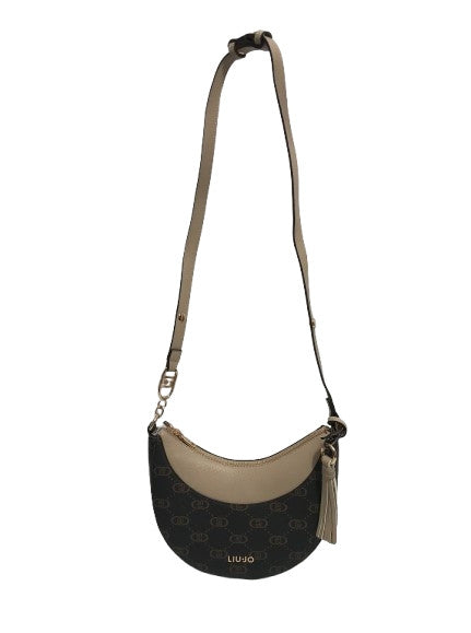 Borsa donna Liu-jo Cirry hobo M neutro B26LJ04 AF5251 E0053