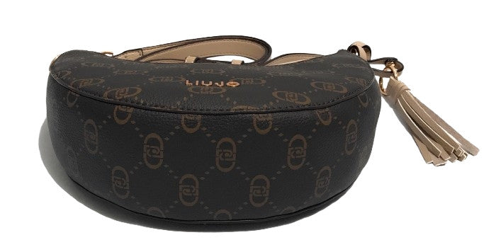 Borsa donna Liu-jo Cirry hobo M neutro B26LJ04 AF5251 E0053