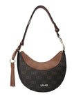 Borsa donna Liu-jo Cirry hobo M ginger bread B26LJ08 AF5251 E0053