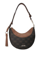 Borsa donna Liu-jo Cirry hobo M ginger bread B26LJ08 AF5251 E0053