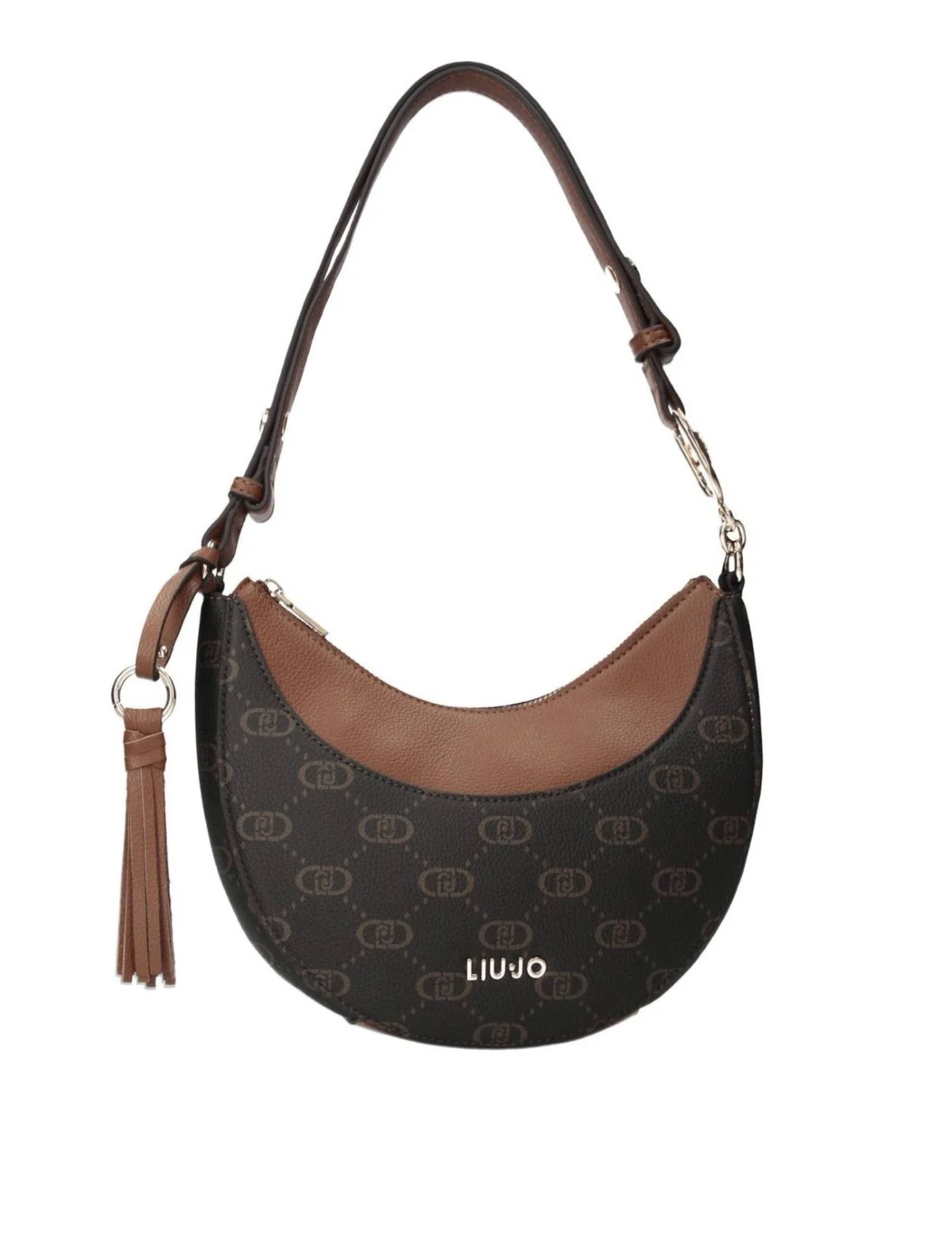 Borsa donna Liu-jo Cirry hobo M ginger bread B26LJ08 AF5251 E0053