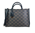 Borsa donna Liu-jo M Tote Ridhi nero B26LJ15 AF5206 E0668
