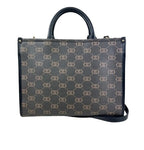 Borsa donna Liu-jo M Tote Ridhi nero B26LJ15 AF5206 E0668