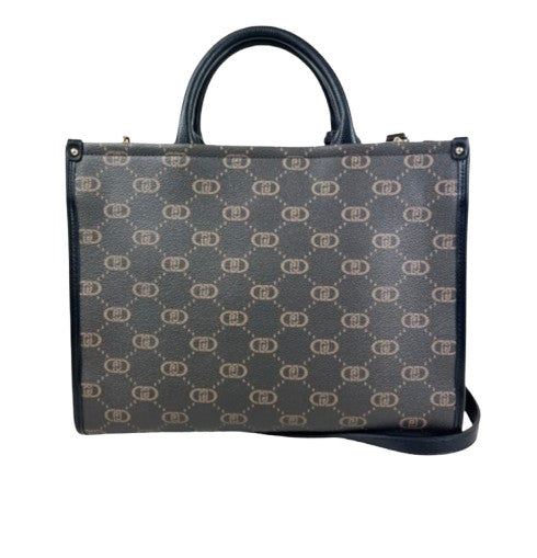 Borsa donna Liu-jo M Tote Ridhi nero B26LJ15 AF5206 E0668