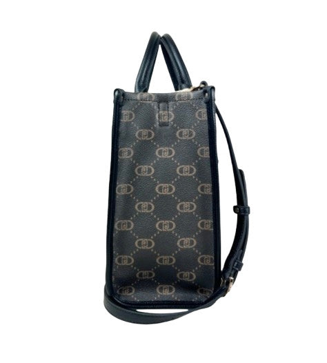 Borsa donna Liu-jo M Tote Ridhi nero B26LJ15 AF5206 E0668