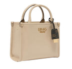 Borsa donna Liu-jo S Tote Ridhi neutro B26LJ20 AF5192 E0058
