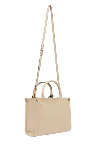 Borsa donna Liu-jo S Tote Ridhi neutro B26LJ20 AF5192 E0058