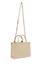 Borsa donna Liu-jo S Tote Ridhi neutro B26LJ20 AF5192 E0058