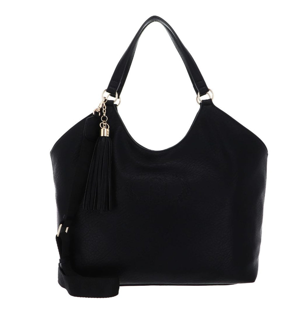Borsa donna Liu-jo Samiana Tote L nero B26LJ35 AF5120 E0161