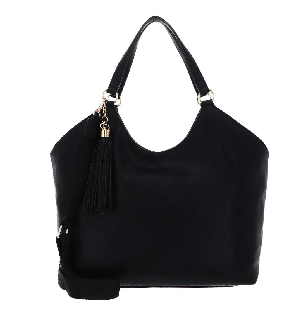 Borsa donna Liu-jo Samiana Tote L nero B26LJ35 AF5120 E0161