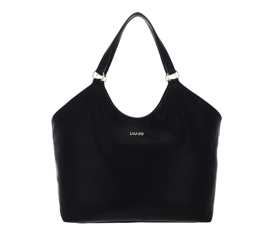 Borsa donna Liu-jo Samiana Tote L nero B26LJ35 AF5120 E0161