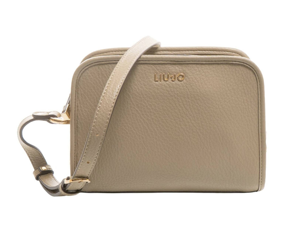 Borsa donna Liu-jo Camera Case M desert taupe B26LJ42 AF5036 E0027
