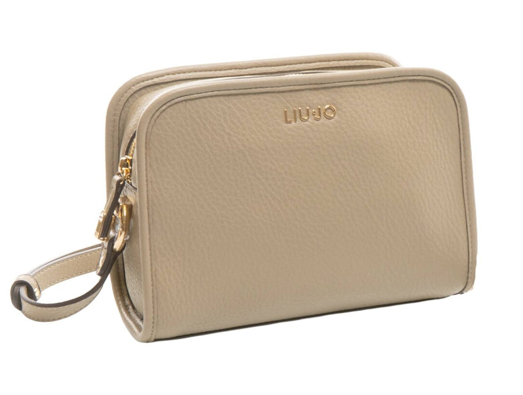 Borsa donna Liu-jo Camera Case M desert taupe B26LJ42 AF5036 E0027