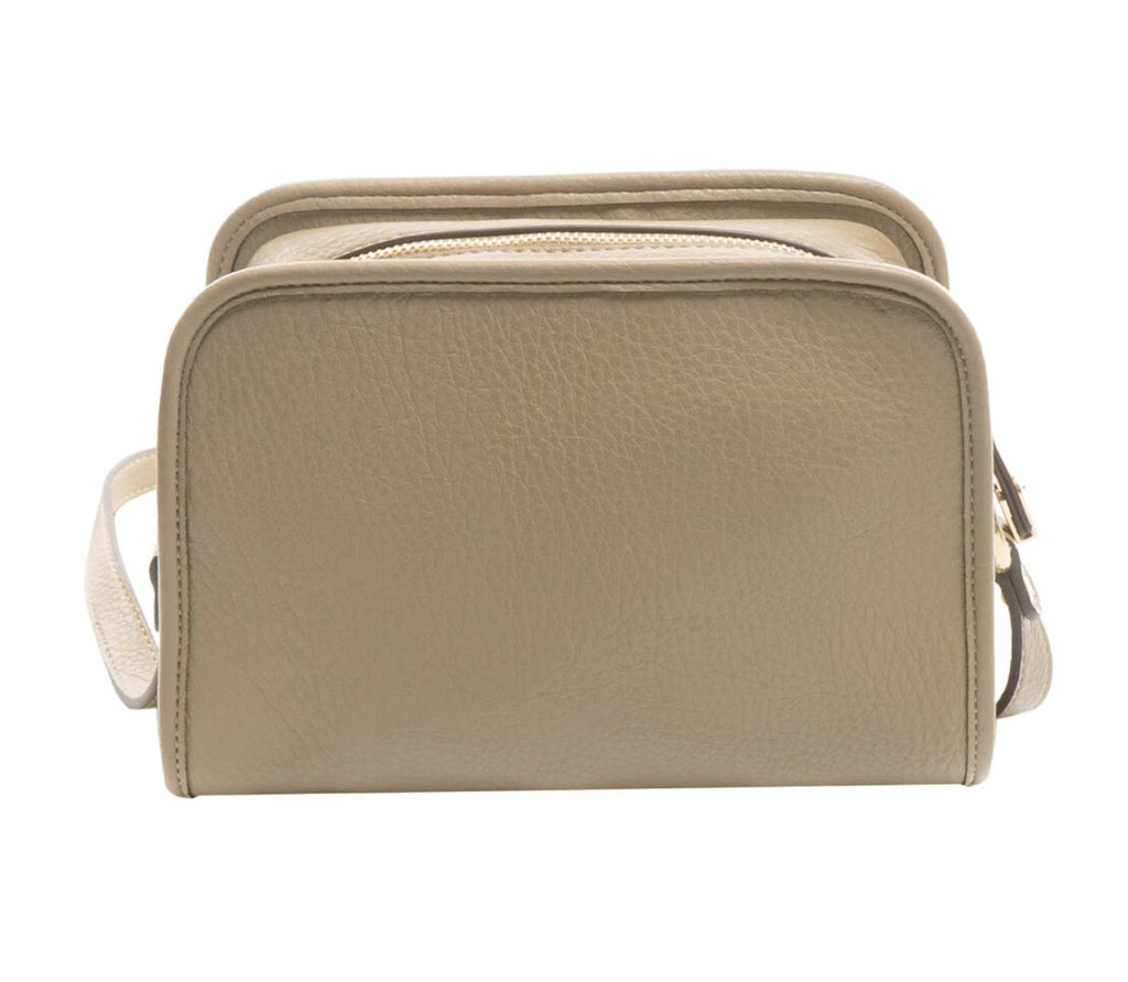 Borsa donna Liu-jo Camera Case M desert taupe B26LJ42 AF5036 E0027