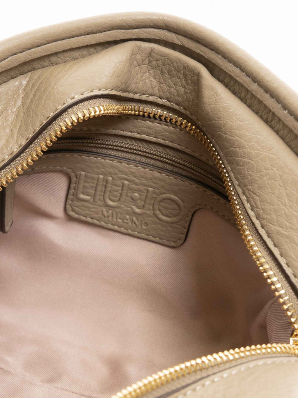 Borsa donna Liu-jo Camera Case M desert taupe B26LJ42 AF5036 E0027