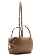 Borsa donna Liu-jo Amelie Bowler L suede B26LJ39 AF5027 E0058