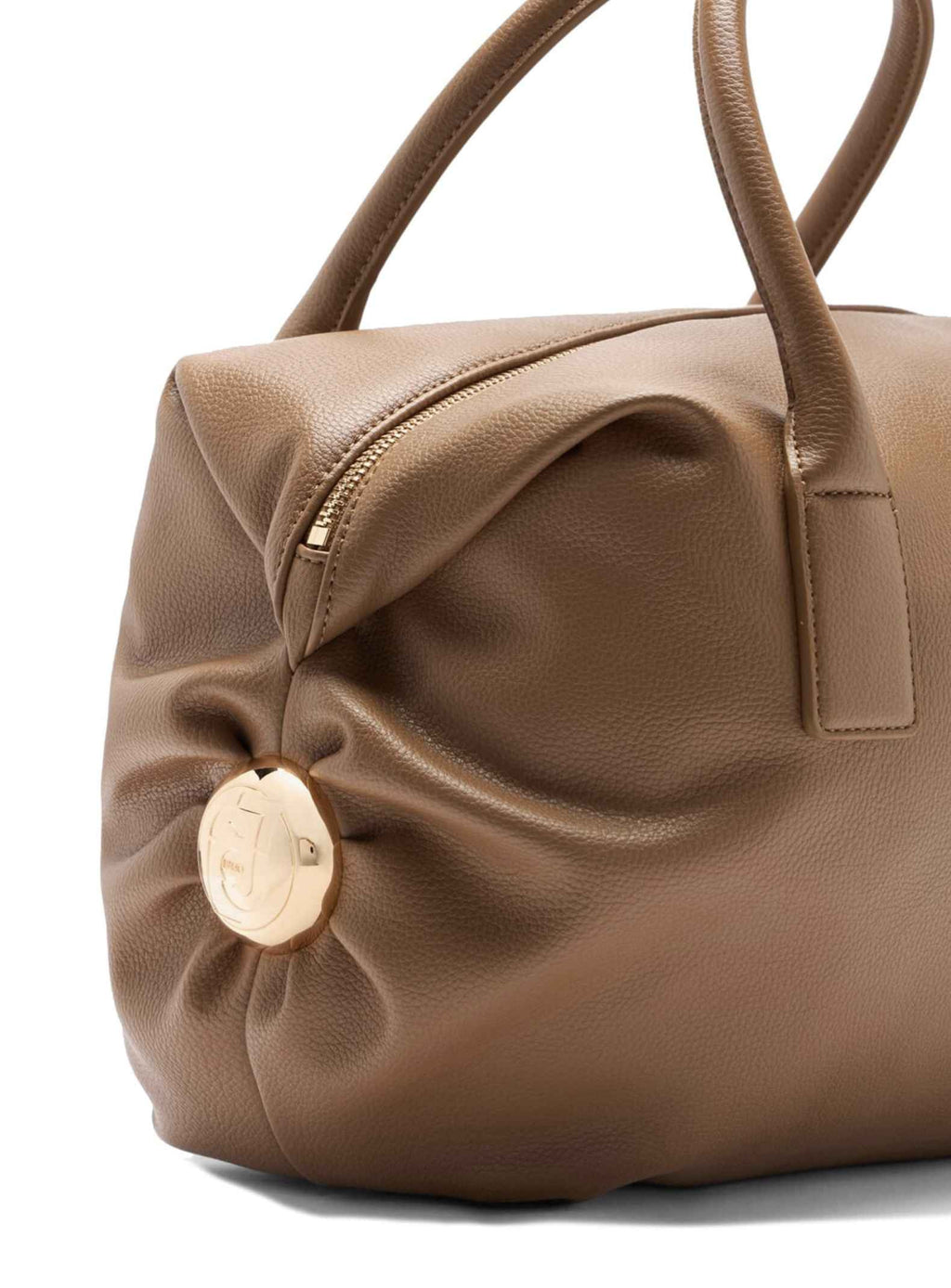 Borsa donna Liu-jo Amelie Bowler L suede B26LJ39 AF5027 E0058