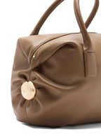 Borsa donna Liu-jo Amelie Bowler L suede B26LJ39 AF5027 E0058
