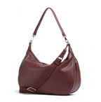 Borsa donna Liu-jo Kaliska hobo L red wine B26LJ49 AF5134 E0058