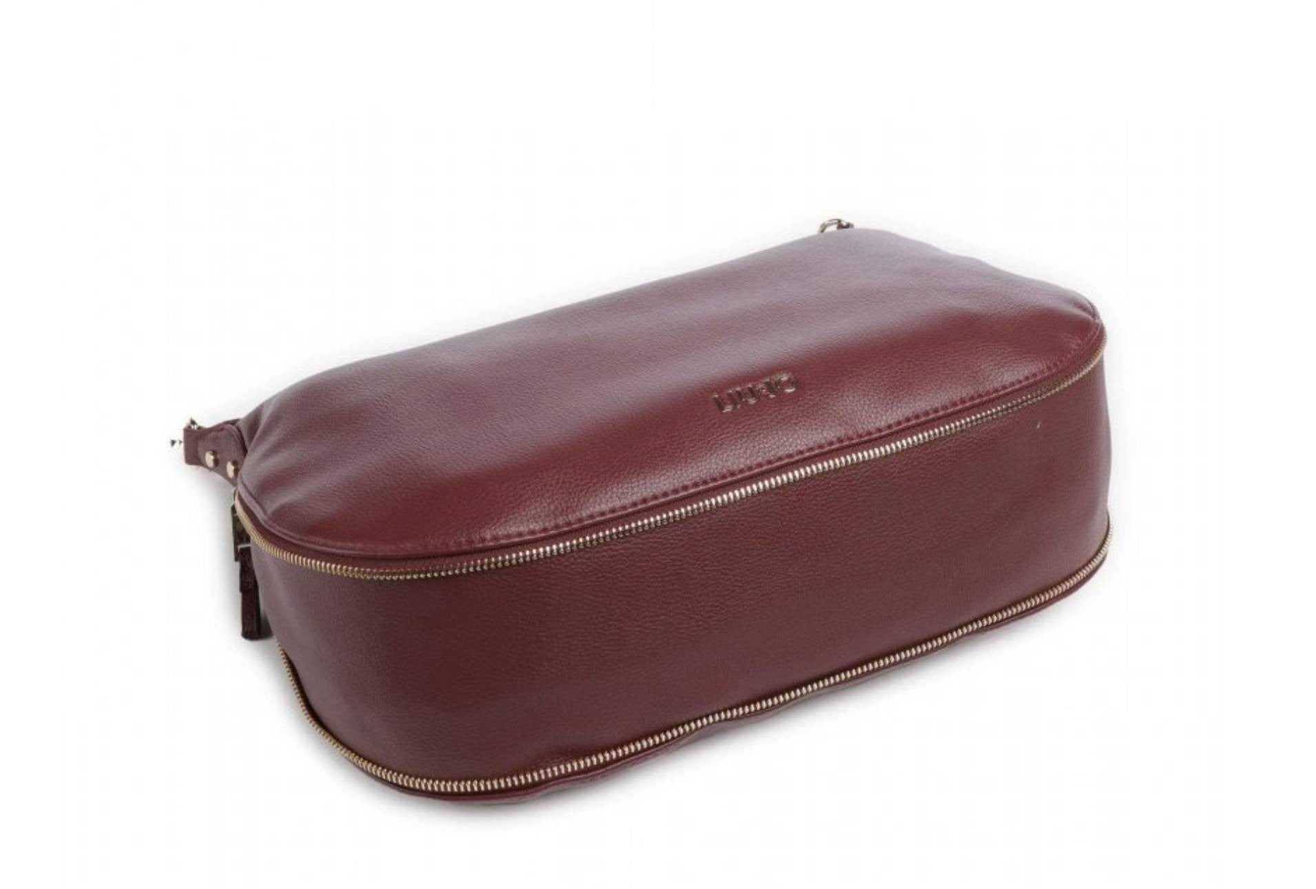 Borsa donna Liu-jo Kaliska hobo L red wine B26LJ49 AF5134 E0058