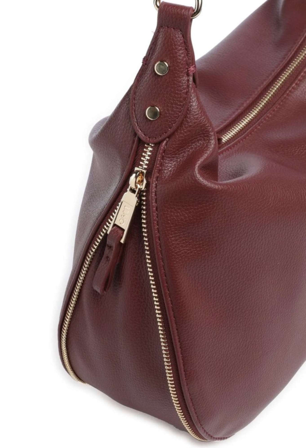 Borsa donna Liu-jo Kaliska hobo L red wine B26LJ49 AF5134 E0058
