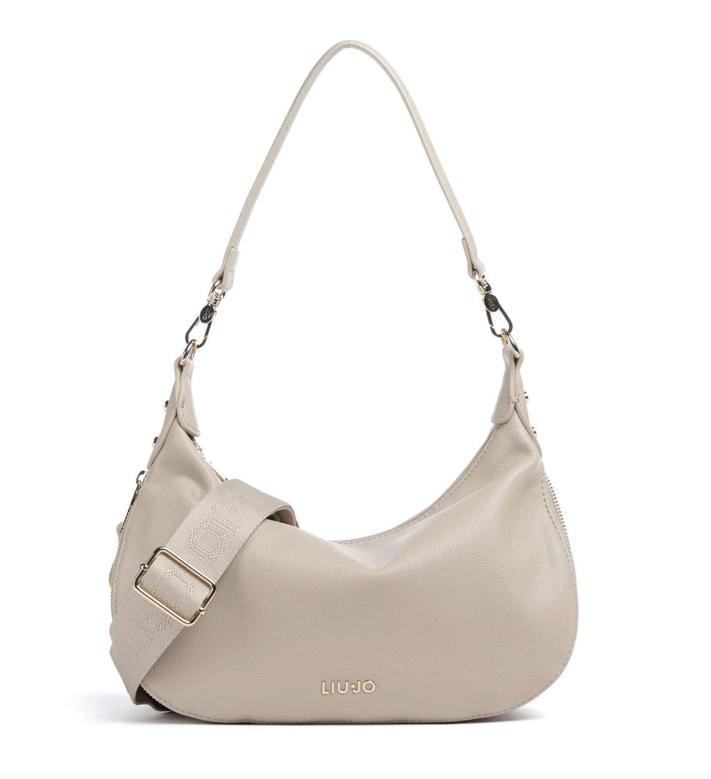 Borsa donna Liu-jo Kaliska hobo M neutro B26LJ46 AF5133 E0058
