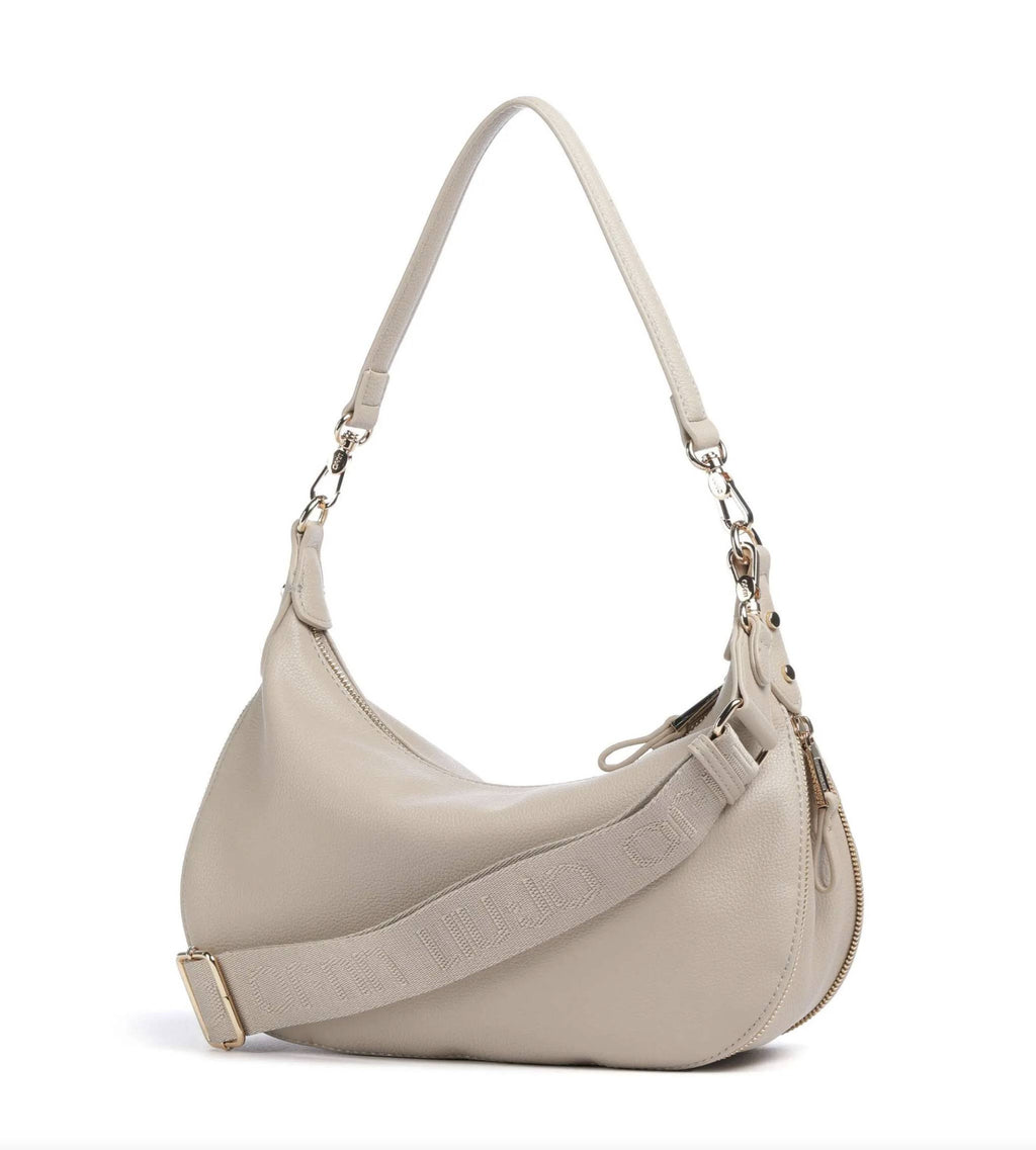 Borsa donna Liu-jo Kaliska hobo M neutro B26LJ46 AF5133 E0058