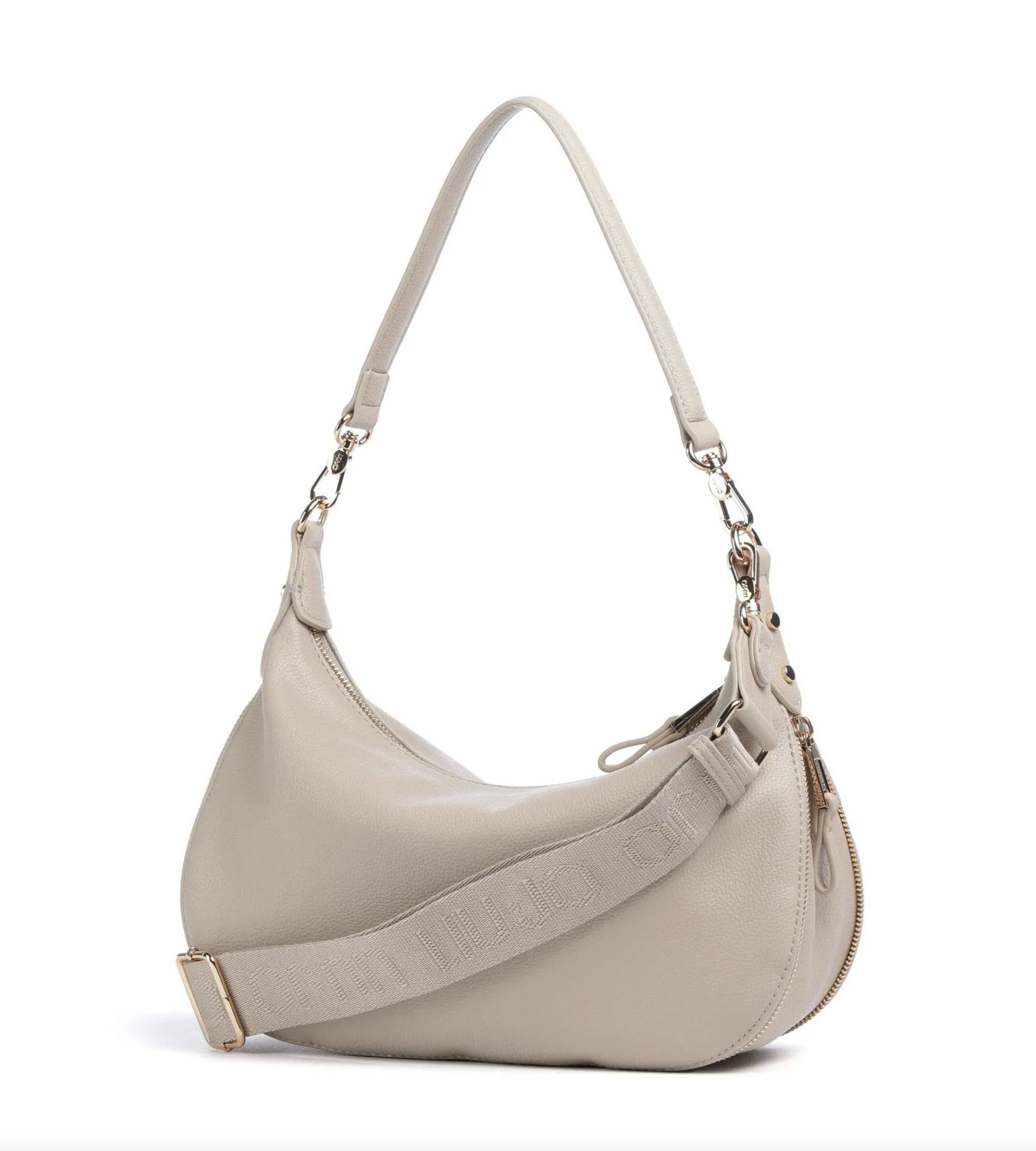 Borsa donna Liu-jo Kaliska hobo M neutro B26LJ46 AF5133 E0058