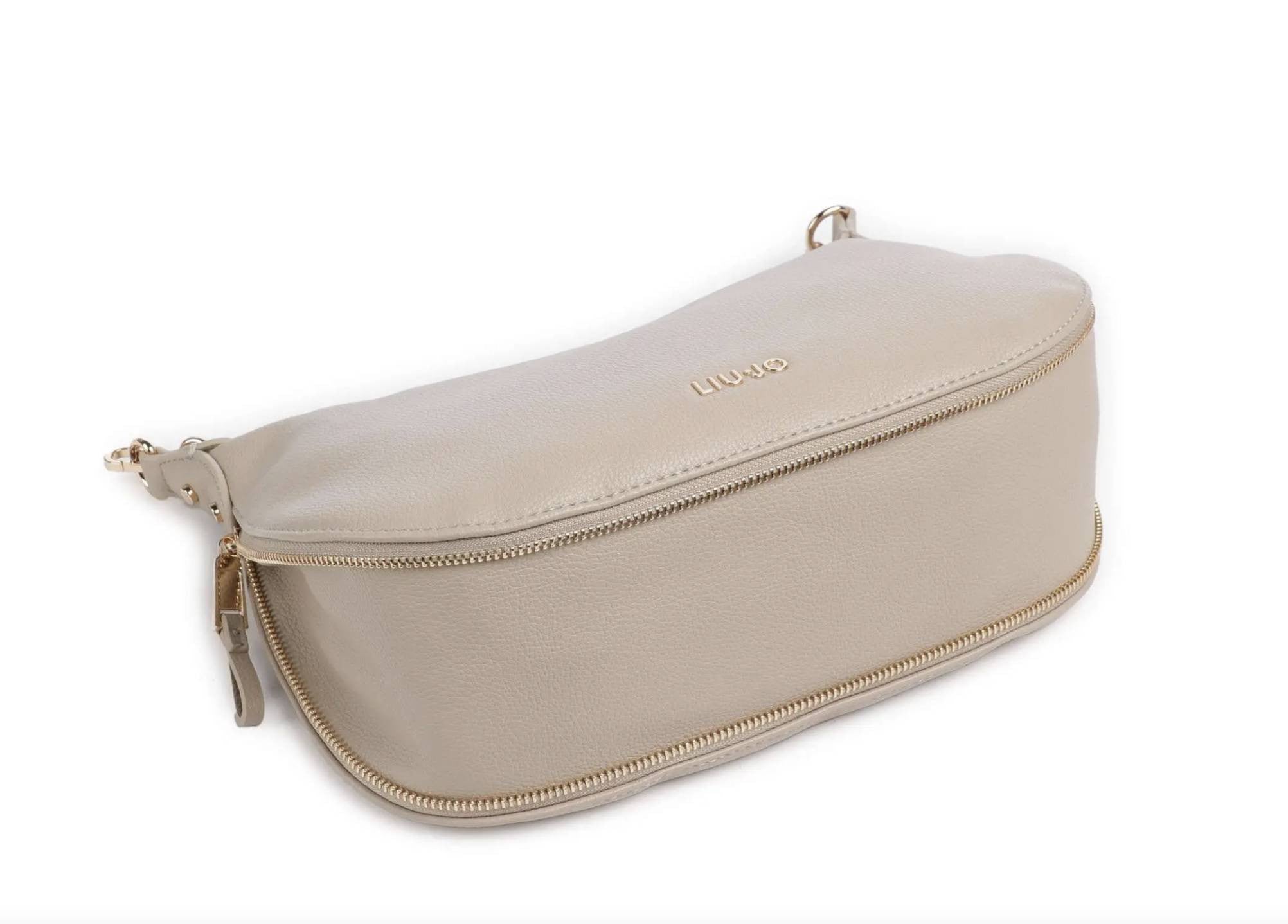 Borsa donna Liu-jo Kaliska hobo M neutro B26LJ46 AF5133 E0058
