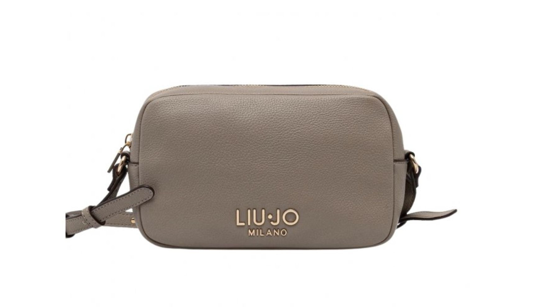 Borsa donna Liu-jo Evrim Camera case desert taupe B26LJ58 AF5137 E0058