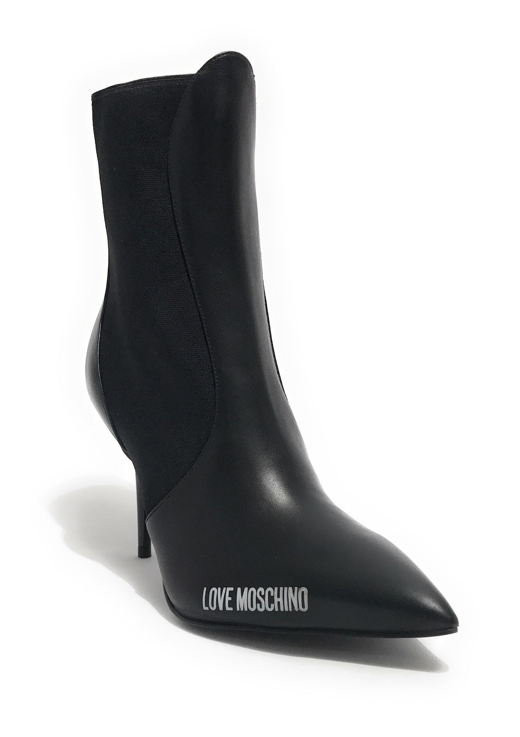 Scarpe donna Moschino Tronchetto black spillo95 D26MO06 JA21059G1NIA0000