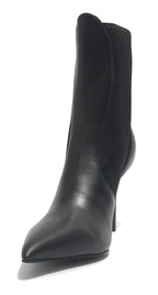 Scarpe donna Moschino Tronchetto black spillo95 D26MO06 JA21059G1NIA0000