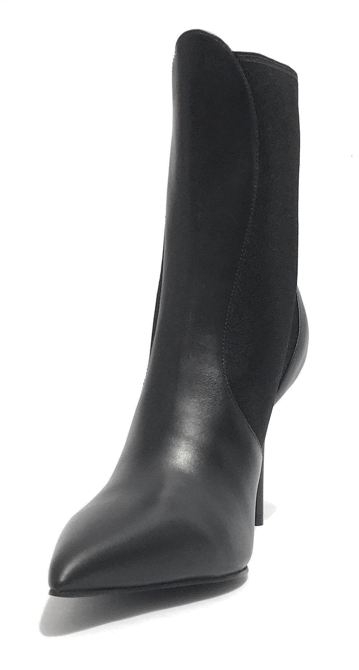 Scarpe donna Moschino Tronchetto black spillo95 D26MO06 JA21059G1NIA0000