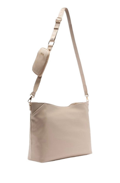 Borsa donna Liu-jo Achala Tote neutro B26LJ71 AF5035 E0077