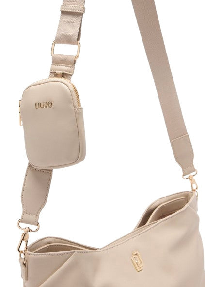 Borsa donna Liu-jo Achala Tote neutro B26LJ71 AF5035 E0077