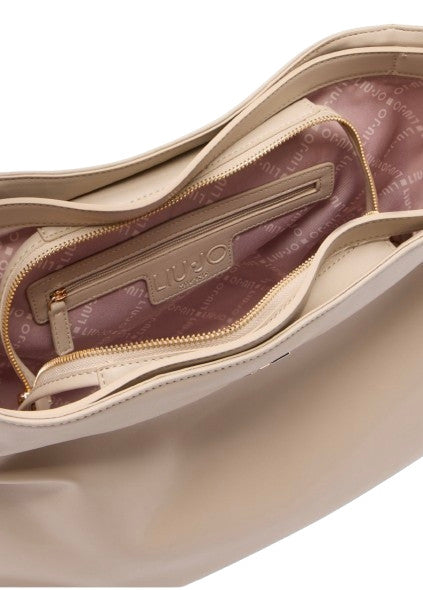 Borsa donna Liu-jo Achala Tote neutro B26LJ71 AF5035 E0077