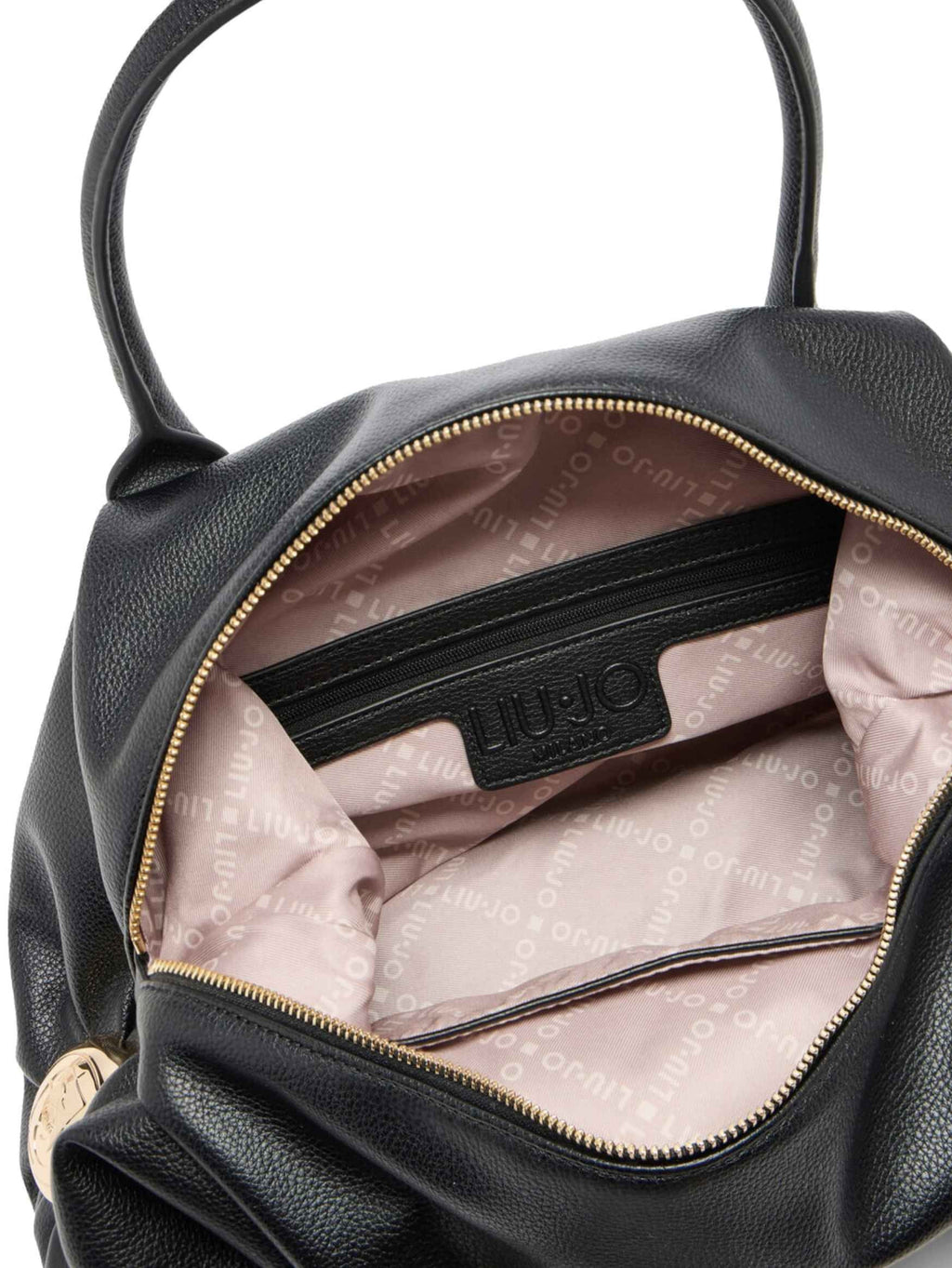 Borsa donna Liu-jo Amelie Bowler L nero B26LJ73 AF5027 E0058