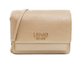 Borsa donna Liu-jo ecs M crossbody Caliwen light gold B26LJ84 AF5152 E0058