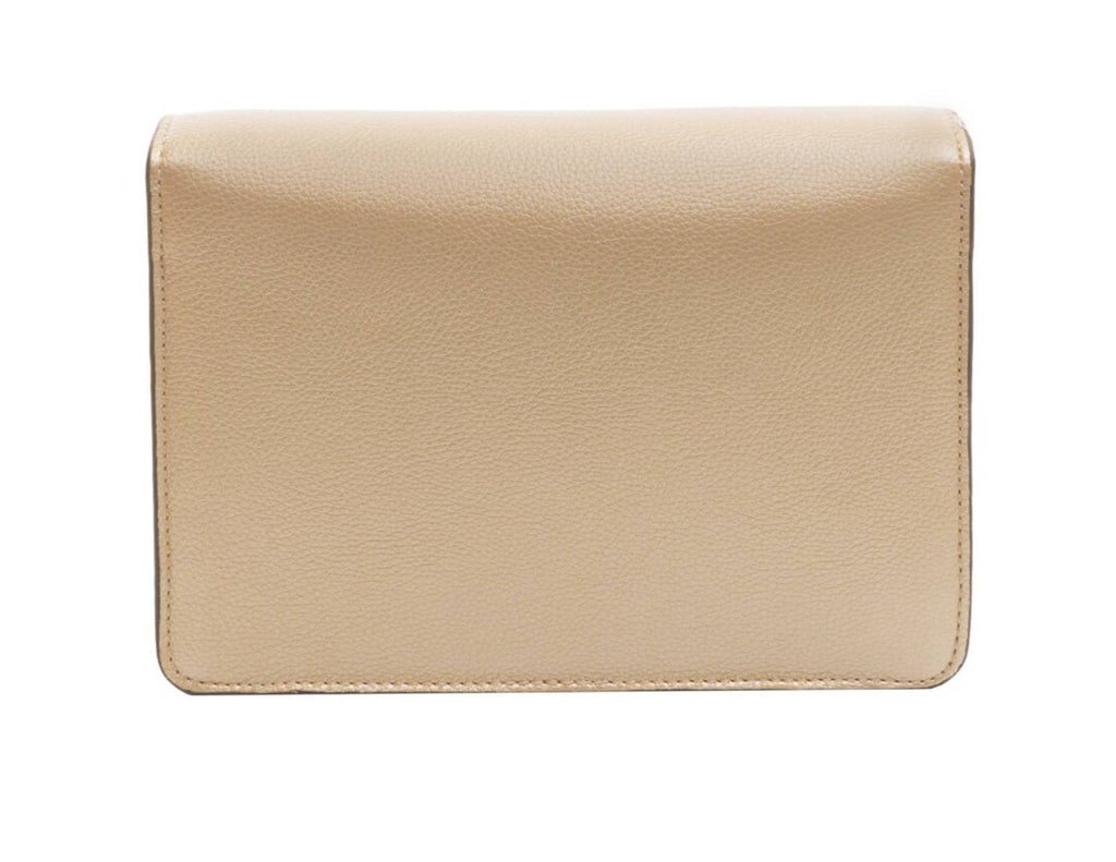 Borsa donna Liu-jo ecs M crossbody Caliwen light gold B26LJ84 AF5152 E0058