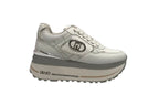 Scarpe donna Liu-Jo Maxi Wonder Plus 01 white D26LJ27 BF5011 PX776