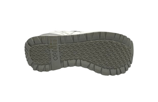 Scarpe donna Liu-Jo Maxi Wonder Plus 01 white D26LJ27 BF5011 PX776